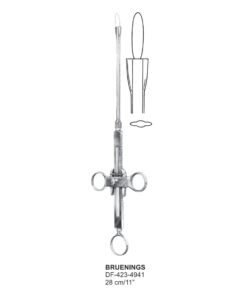 Bruenings Tonsil Snares 28Cm  (SS-423-4941)
