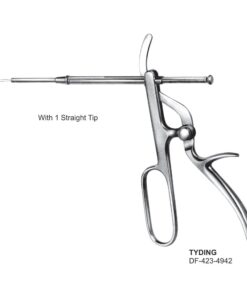 Tyding Tonsil Snares, With One Straight Tip (SS-423-4942)