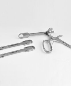 Sluder-Ballenger Tonsil Punch Fcps With-3-Tips Fig. 1-3 (SS-424-4944)