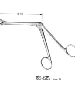 Hartmann Tonsil Punch Forceps, 13Mm Ø (SS-424-4945)