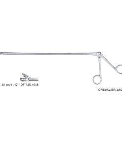 Chevalier-Jackson Cutting & Grasping Forceps, 30Cm (SS-425-4948)
