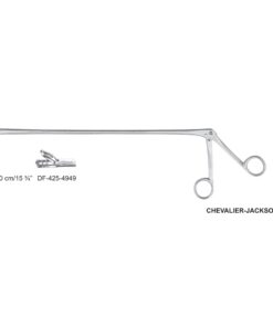 Chevalier-Jackson Cutting & Grasping Forceps 40Cm (SS-425-4949)