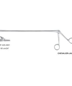 Chevalier-Jackson Cutting & Grasping Forceps 60Cm (SS-425-4951)