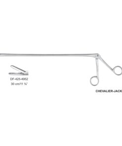 Chevalier-Jackson Cutting & Grasping Forceps 30Cm  (SS-425-4952)