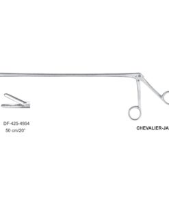 Chevalier-Jackson Cutting & Grasping Forceps 50Cm  (SS-425-4954)