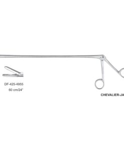 Chevalier-Jackson Cutting & Grasping Forceps 60Cm (SS-425-4955)