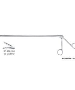 Chevalier-Jackson Cutting & Grasping Forceps 30Cm (SS-425-4956)