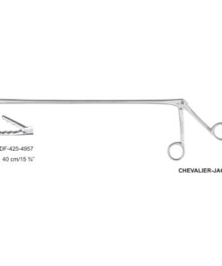 Chevalier-Jackson Cutting & Grasping Forceps 40Cm (SS-425-4957)