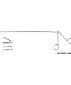Chevalier-Jackson Cutting & Grasping Forceps 50Cm (SS-425-4958)