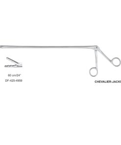 Chevalier-Jackson Cutting & Grasping Forceps 60Cm (SS-425-4959)