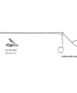 Chevalier-Jackson Cutting & Grasping Forceps 30Cm  (SS-425-4964)
