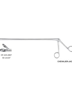 Chevalier-Jackson Cutting & Grasping Forceps 60Cm (SS-425-4967)