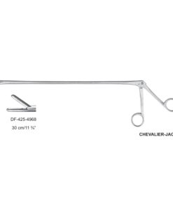 Chevalier-Jackson Cutting & Grasping Forceps 30Cm (SS-425-4968)