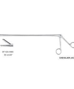 Chevalier-Jackson Cutting & Grasping Forceps 40Cm (SS-425-4969)