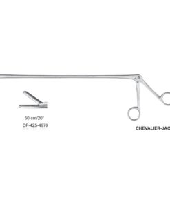 Chevalier-Jackson Cutting & Grasping Forceps 50Cm (SS-425-4970)