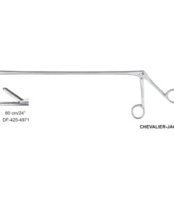 Chevalier-Jackson Cutting & Grasping Forceps 60Cm (SS-425-4971)