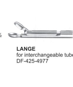 Huber Interchangeable Tube, 22Cm (SS-425-4977)