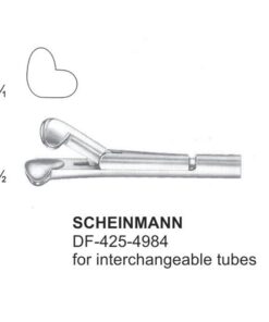 Scheinmann Exchangeable Tips For Interchangeable Tubes  (SS-425-4984)