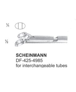 Scheinmann Exchangeable Tips For Interchangeable Tubes  (SS-425-4985)