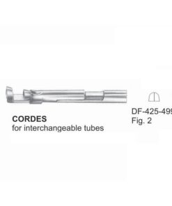 Cordes Exchangeable Tips For Interchangeable Tubes, Fig.2 (SS-425-4991A)