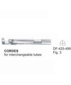 Cordes Exchangeable Tips For Interchangeable Tubes , Fig.3 (SS-425-4991B)