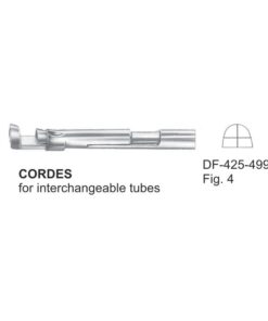 Cordes Exchangeable Tips For Interchangeable Tubes, Fig.4  (SS-425-4991C)