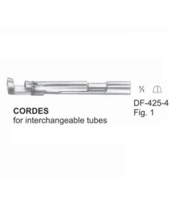 Cordes Exchangeable Tips For Interchangeable Tubes, Fig.1 (SS-425-4991)