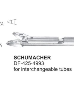 Schumacher Exchangeable Tips For Interchangeable Tubes  (SS-425-4993)