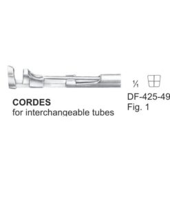 Cordes Exchangeable Tips For Interchangeable Tubes, Fig.2 (SS-425-4994A)