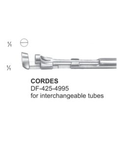 Cordes Exchangeable Tips For Interchangeable Tubes (SS-425-4995)