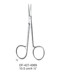 Cuticle Scissors, 10.5Cm  (SS-427-4989)