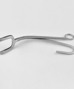 Pye-Smith (Harrison) Sterilizing Forceps, 30Cm (SS-428-5002)