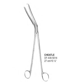 Cheatle Sterilizing Forcep, 27Cm (SS-430-5014)