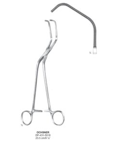 Ochsner Atrauma Aortic Calmps 23.5Cm (SS-431-5018)