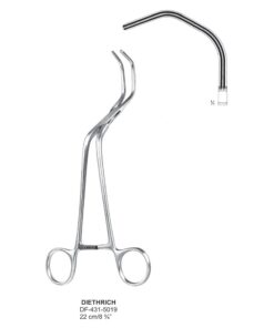 Diethrich Atrauma Aortic Calmps 22Cm (SS-431-5019)
