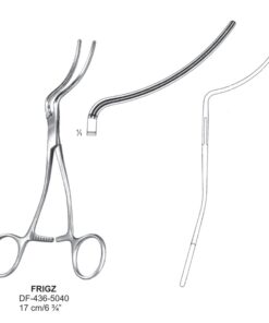 Atrauma Peripheral Vescular Clamps 17Cm