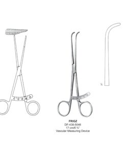 Cardiovascular Measuring Device 17Cm (SS-438-5046)