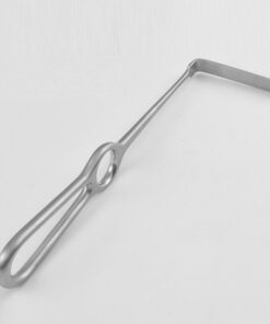 Obwegeser Retractor 22Cm/11X70Mm (SS-440-5110)