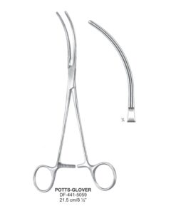 Potts-Glover Atrauma Ligature Forceps 21.5Cm (SS-441-5059)