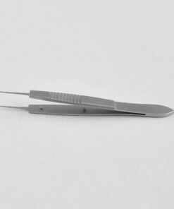 Tissue Forceps, Str, Teeth Extremely Delicte, 11Cm (Korean Style) (SS-45-700K)
