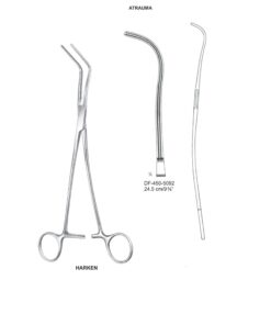 Harken Auricle Atrauma  Clamps 24.5Cm (SS-450-5092)