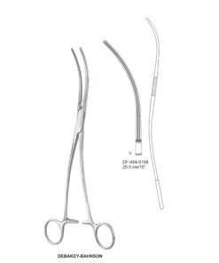 Debakey-Bahnson Atrauma Aneurysm Clamps, 25.5Cm (SS-454-5108)