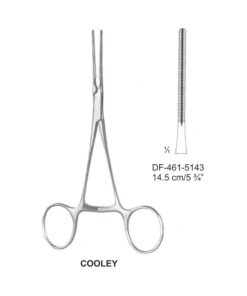 Cooley Atrauma Pediatric Vescular Clamps 14.5Cm (SS-461-5143)