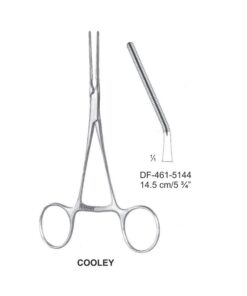 Cooley Atrauma Pediatric Vescular Clamps 14.5Cm (SS-461-5144)