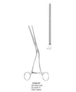 Cooley Atrauma Anastomosis Clamps 22Cm (SS-462-5148)