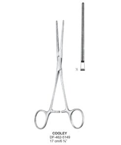 Cooley Atrauma Anastomosis Clamps 17Cm (SS-462-5149)