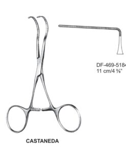 Castaneda Atrauma Pediatric Vascular Clamps 11Cm (SS-469-5184)