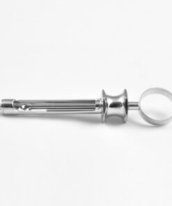 Aspirating Syringe 1.8Cc With Replacement Tip (SS-47-6477)