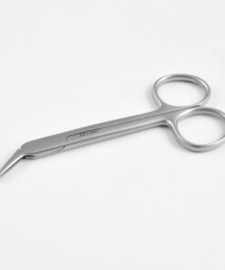 Universal Scissors 12Cm Saw Edge (SS-6-5067)