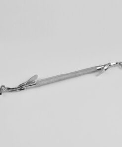 Ivory Amalgam Carrier, Double Ended Jumbo/Regular (SS-60-6670)